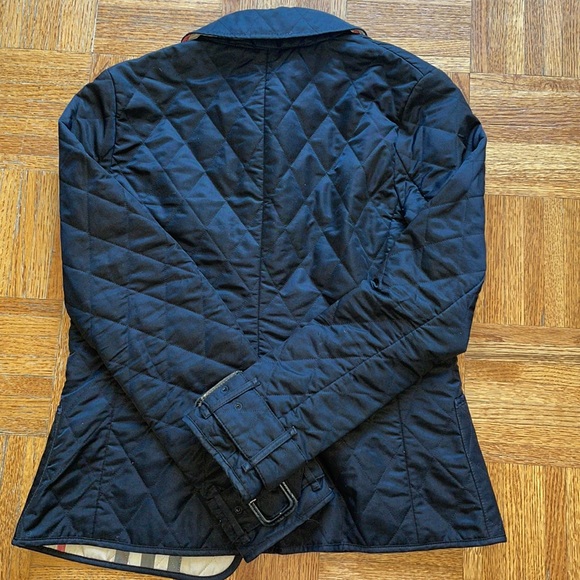 Burberry Quilted Jacket - Picture 11 of 11